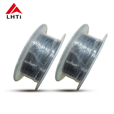 Good price Pure Titanium Wire Titanium TI-6AL-4V Weld Wire online