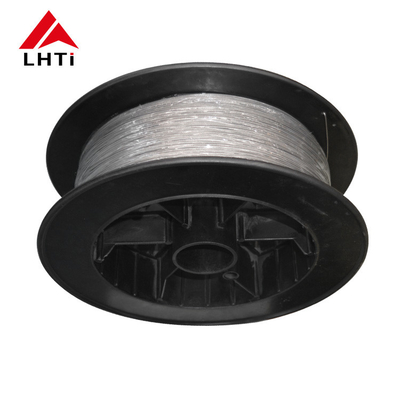 Good price ASTM F136/F1341 Pure Titanium Wire Titanium Weld Wire online