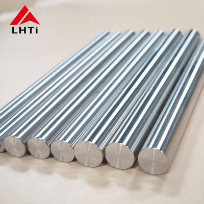 Good price Elongation Titanium Rod with Excellent Heat Resistance for Industrial Applications online