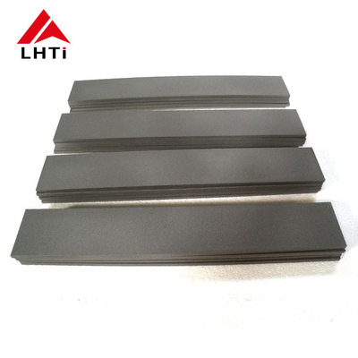 Good price Square Pickled Titanium Plate ASTM B265 Standard GR1 GR2 GR5 for Industrial Applications online