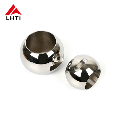 Good price Temperature Resistant Titanium Ball Valve with Lever Operation for Critical Applications -196.C to 600.C online
