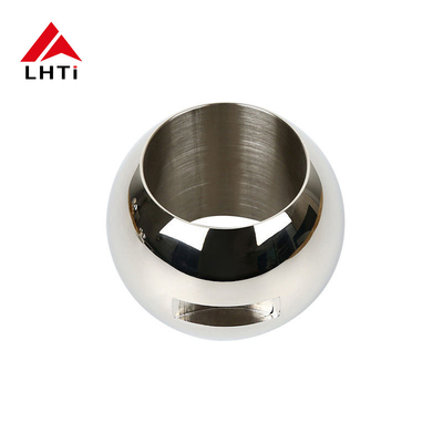 Good price Durable Titanium Ball Valves with -196.C to 600.C Temperature Rating Class 150 to Class 2500 Pressure Rating online