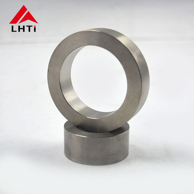 Good price 200-1300mm Outer Diameter GR5 Titanium Alloy Forged Rings with Height 35-250mm online