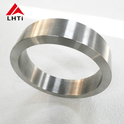 Good price ASTM TA1 TA2 Gr1Gr2 Gr5 Titanium Ring Forging with 200-1300mm Outer Diameter online