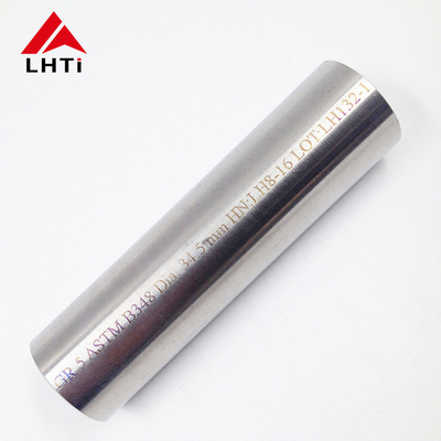 Good price Annealed Surface ASTM Grade 5 Titanium Bar Titanium Rod for Aerospace Industry online