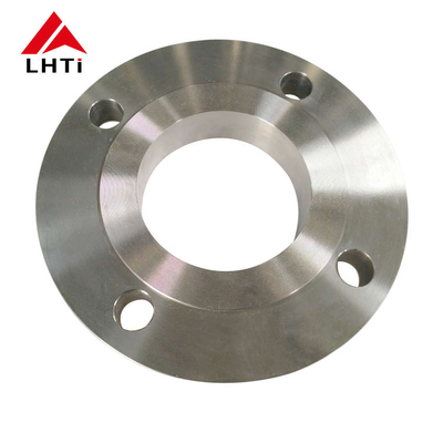 Good price DIN2501 Gr2 PN10 Titanium Plate Flange PL Flange Pipe Flange Plate PLFF PLRF for Pipeline Systems online