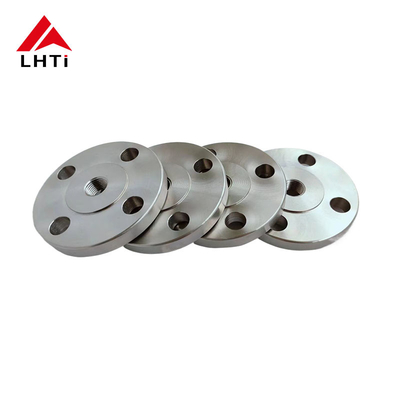 Good price Ti Gr 2 Gr7 Gr12 Slip On Flange ASME B16.5 1/2