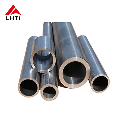 Good price Titanium Seamless Tubes And Titanium Tubing B338 Titanium Alloy 35mm Titanium Tube online