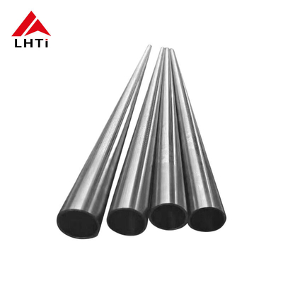 Good price ASTM B338 Gr1 Gr2 Gr5 Gr9 Titanium Seamless Tubes and Titanium Tubing B338 titanium tube online