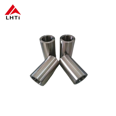 Good price Grade 9 Titanium Tube 3.0Al-2.5V ASTM B338 Titanium Alloy Tube Ti Tubing for Chemical Industry online