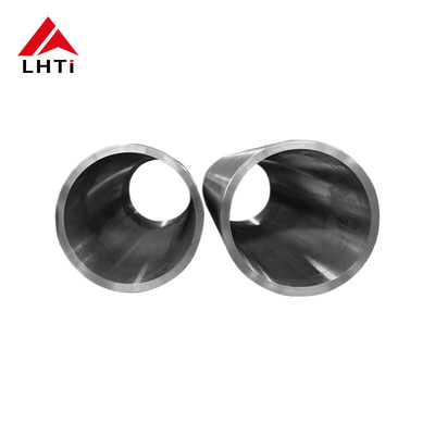 Good price Titanium Alloy Tubing Ti Gr 1 Gr3 Gr5 Ge23 Titanium Seamless Tube For Medical Implants online