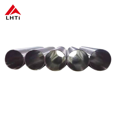 Good price Titanium Grade 5 Seamless Tube ASTM B338 Titanium Gr 5 Tube For Chemical Industry Introduction online