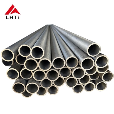 Good price 3.0Al-2.5V Titanium Tube Grade 9 ASTM B338/ASTM B861 Including 3% Aluminium And 2.5% Vanadium online