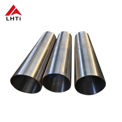 Good price Grade 2 Titanium Seamless Tube Pipe for Chemical Plants Inside Diameter Range of 0.5-100mm online