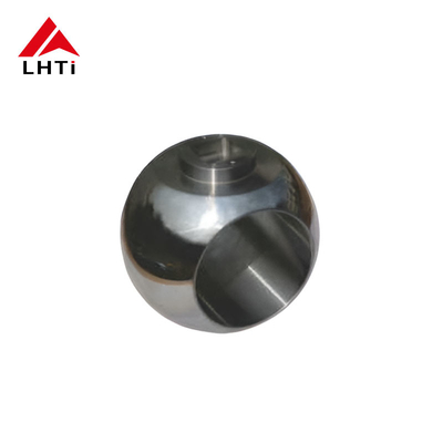 Good price ASTM B863 Titanium Balls High-Strength Grade 5 Titanium Ball Solid Grade 5 Titanium 12mm Ball online
