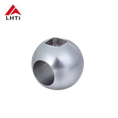 Good price Medical Grade Gr.5 Titanium Balls with Biological Compatibility and Non-Magnetic Properties for Precision Applications online