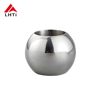 Good price Titanium Floating Balls Gr2 Gr5 6al4v Eli Titanium Balls For Water, Oil And Gas Applications online