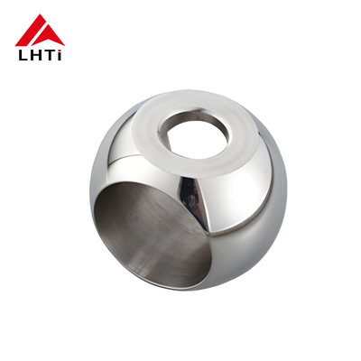 Good price High Density Titanium Balls TiAl6V4 Grade for Marine Applications -196°C to 350°C online