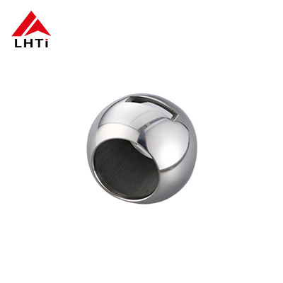 Good price Ti Titanium Hollow Balls From -196°C to 350°C TiAl6V4 Grade 5 Grade 9 for Industrial Applications online
