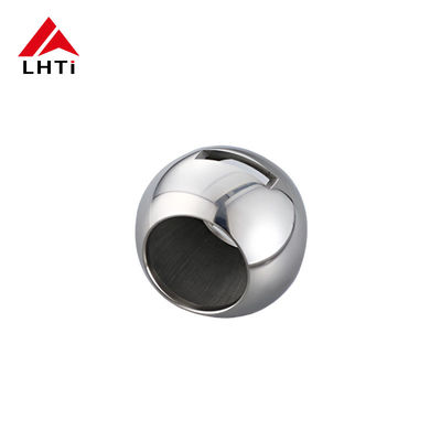 Good price Titanium Balls From -196°C to 350°C for Industrial Applications online