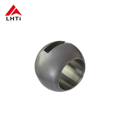 Good price Ti Titanium Fixed Balls Grade 5 Grade 9 Titanium and Titanium Alloy Ball From -196°C to 600°C online