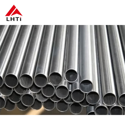 Good price Corrosion Resistant Titanium Tube With 2mm Thickness / titanium round tube / ti tubing / good shape online