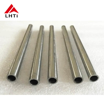 Good price 10mm Seamless Titanium Tube Has Tensile Strength And 800MPa Yield Strength online