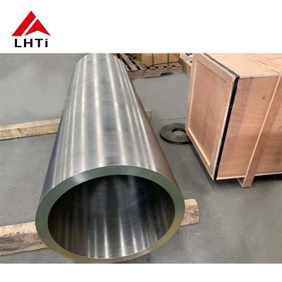 Good price Grade 1/2 Pickling Surface Titanium Pipe EB1199/ ASTM B338 Titanium Tube/ Titanium Welded Pipe online