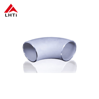 Good price Titanium Tube Elbow For Factory Direct-sales Gr2 Seamless / Welding online