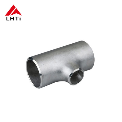 Good price Titanium Tee Fitting for Heavy-Duty Applications Strong and Sturdy Design online