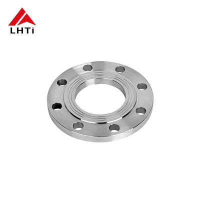 Good price Not Powder Carbon Steel Flange HG20592 for Polishing Grade 2 Titanium Welding Slip Pipe online