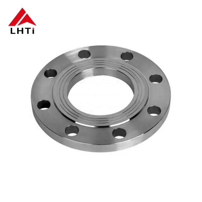 Good price Welding Neck Flange Polished Titanium Pipe Connect - ASTM16.5 Gr2 / M8 Flange Bolt / Flange Fastener online