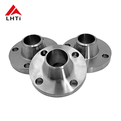 Good price Titanium Blind Flange With 1500 Pressure Rating For DIN Applications online