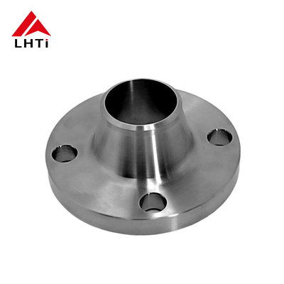 Good price Sizes 1/2'' to 48'' Titanium Blind Flange with Polished Surface Treatment Durable online