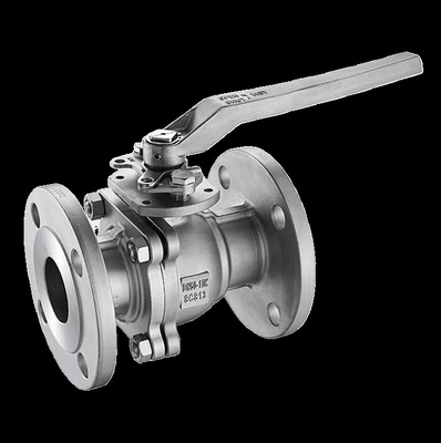 Good price Gr1 And Gr2 Titanium Ball Valves 8-Inch Class 150 DN 15-250 For Marine Engineering online