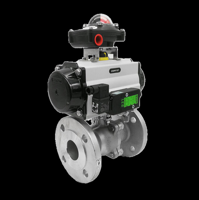 Good price Robust And Leak-Proof Titanium Ball Valve With Flanged Connections online