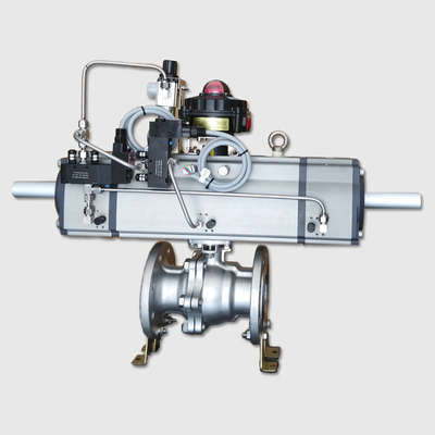 Good price Precision And Durability Three-Piece Titanium Ball Valve For Oil And Gas Applications online
