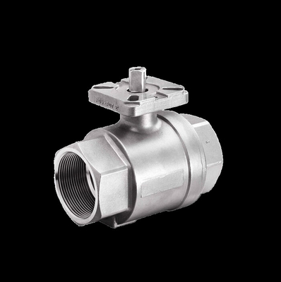 Good price Simple Threaded Ball Valve for Easy Maintenance online