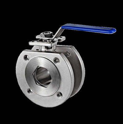 Good price Advanced Pneumatic Actuation for Titanium Ball Valve in Limited Installations online