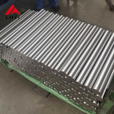 Good price Grade 2 5 23 Ti6Al4V ELI Medical Titanium Bars Round Shape Bright Surface Finish online