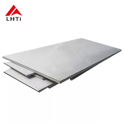 Good price Gr7 Titanium Sheet ASTM B265 for Medical Industry online