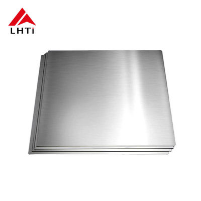 Good price Medical Titanium Sheet 0.8mm ASTM F136 Gr5 online
