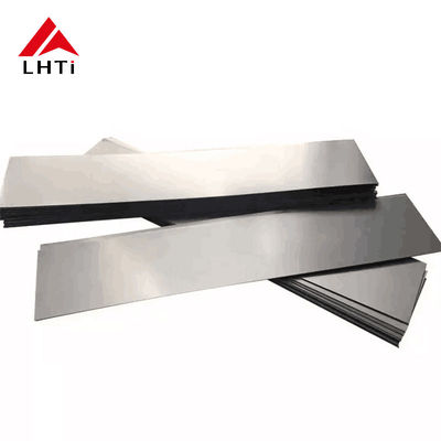 Good price Silver Titanium Sheet and Plate ASTM B265 Gr1 Gr5 online