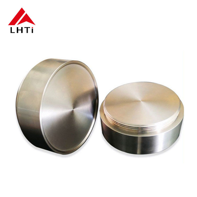 Good price Revolutionize PVD Coating With Gr1 Gr2 And Gr5 TiAl Alloy Titanium Sputtering Targets online