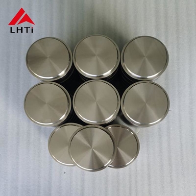 Good price Customized Grade 5 And Grade 7 Titanium Sputtering Targets For Medical Applications online