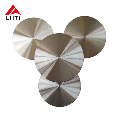 Good price Sputtering Target Metal And Titanium Target Cylinders For Medical Industry online