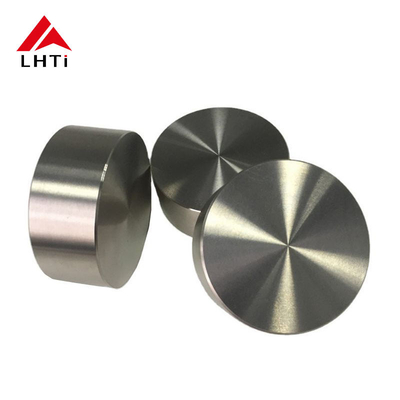 Good price Coating Industry Application Gr1 Gr2 Gr5 TiAl Titanium Alloy Target with 4.51 g/cm3 Density online