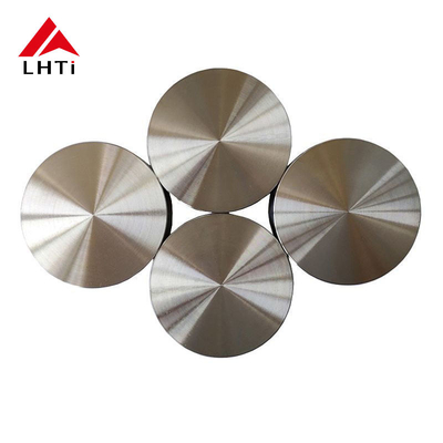 Good price ASTM B381 Titanium Target For Pure Ti Coating In Medical Application online