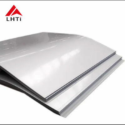 Good price Grade 5 Ti-6Al-4V Titanium Alloy Plate Sheet For Small Aircraft Engines online