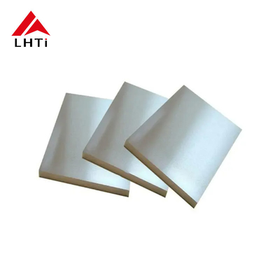 Good price High Formability Gr5 And Gr9 Titanium Sheets ASTM B265 And Thicknesses online